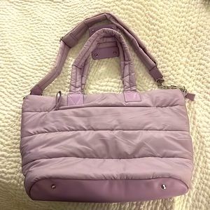 Isaac Mizrahi New York Puffer Tote bag